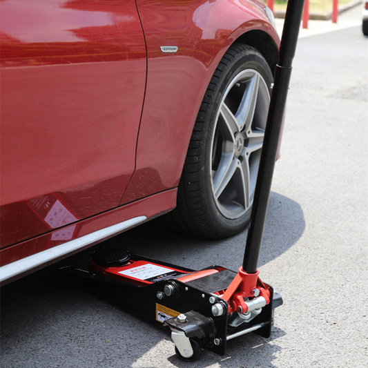 Hidraulična podna dizalica 3T – niskoprofilna