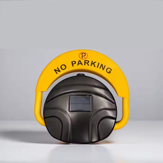 Parking barijera s daljinskim upravljačem i solarnim napajanjem