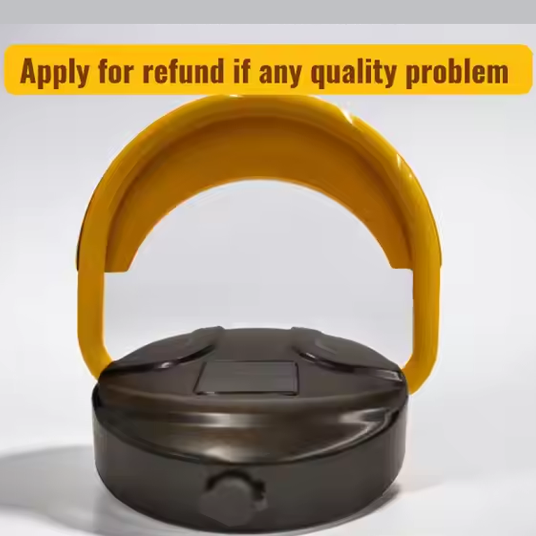 Parking barijera / Daljinski upravljač / Solarno napajanje / Čuvar parkinga