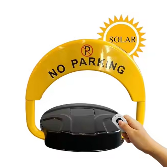 Parking barijera / Daljinski upravljač / Solarno napajanje / Čuvar parkinga