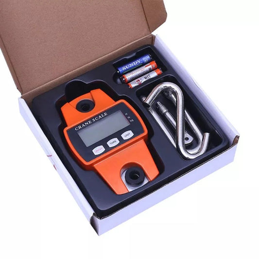 Digitalna viseća kranska vaga do 300 kg