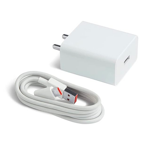 Brzi punjač sa USB-C kablom – 67W