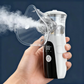 Prijenosni inhalator s digitalnim zaslonom
