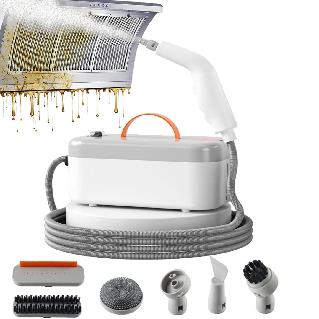 Prijenosni parni čistač 1200 W