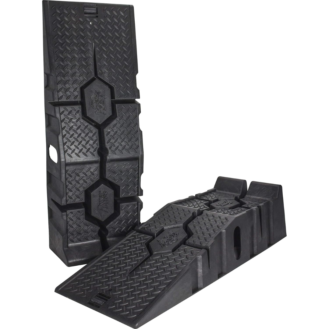 Rampe za automobil – set 2 kom | Nosivost 3 t