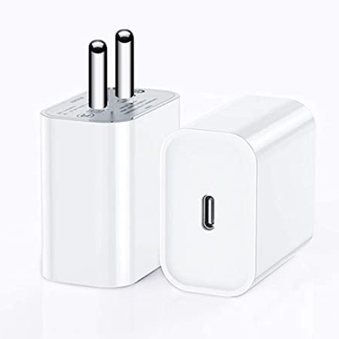 20 W USB-C punjač za iPhone, iPad i AirPods s kabelom (adapter i kabel)