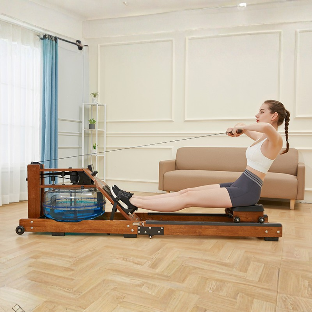 Premium vodena sprava za veslanje – Viking Pro