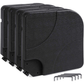 Premium baza za vrtni suncobran – 4-dijelni set