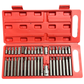 Krom-vanadij 40 djelni set torx bitovi