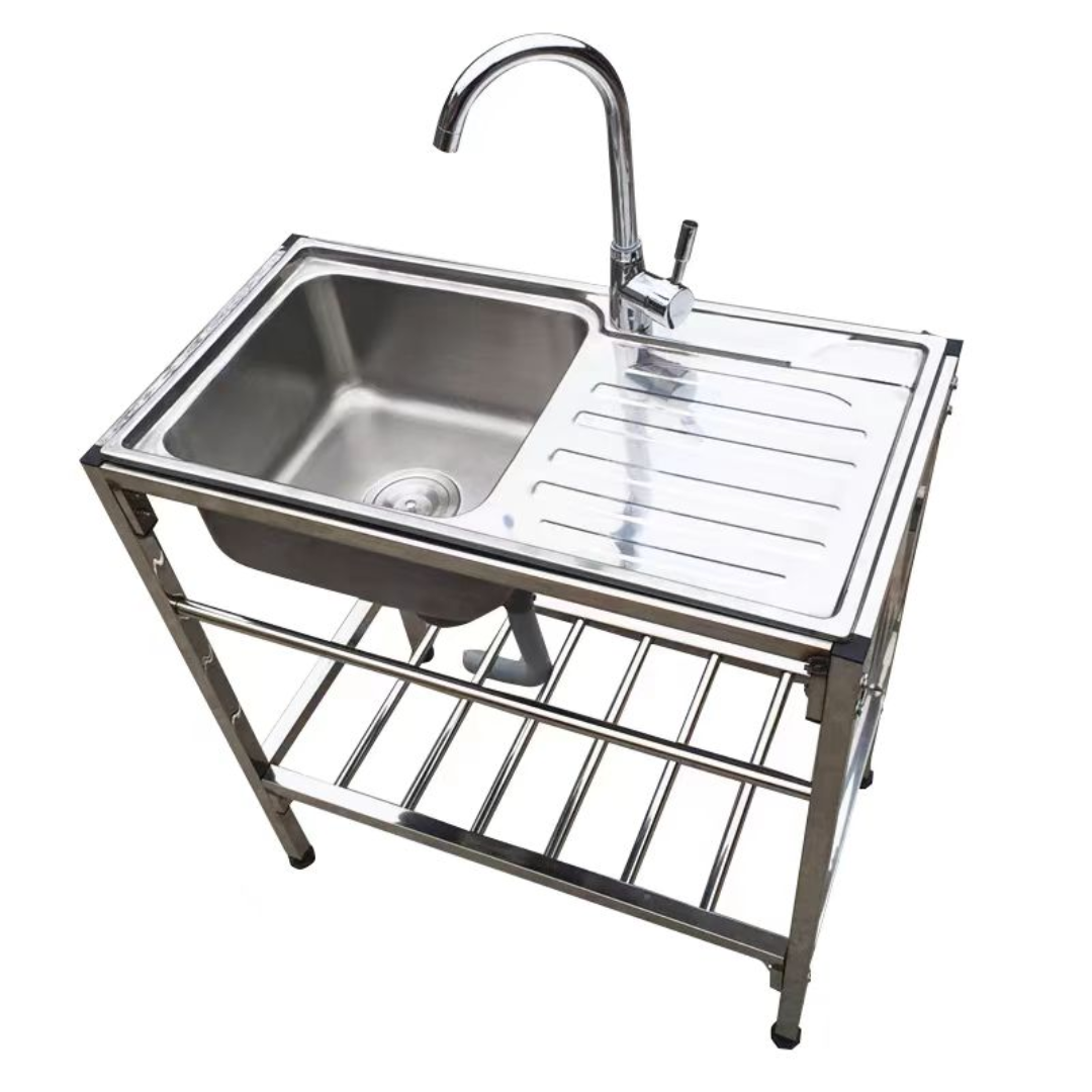 Inox samostojeći sudoper