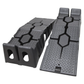 Rampe za automobil – set 2 kom | Nosivost 3 t