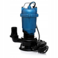 Potopna muljna pumpa s drobilicom – 1250W