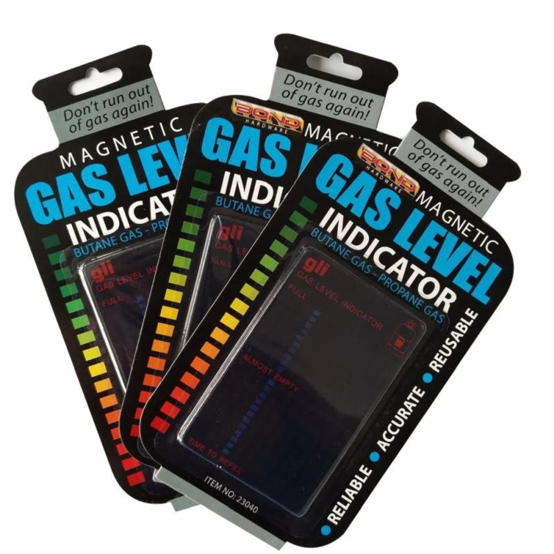 Magnetni indikator razine plina za plinske boce