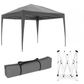Montažni paviljon/šator - 3x3 m