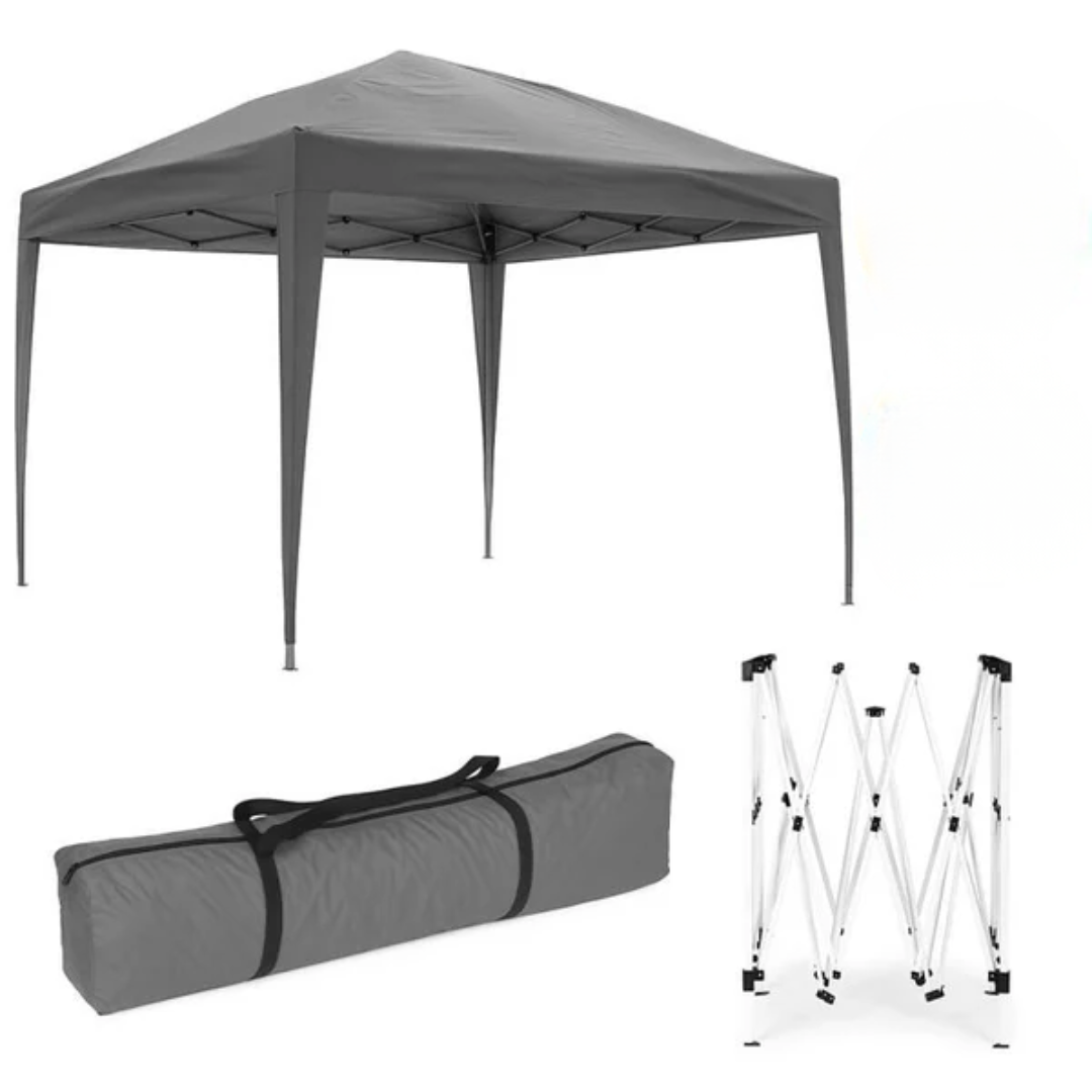 Montažni paviljon/šator - 3x3 m