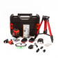 Laserski nivelir 4 × 360° – 16 linija – crveni
