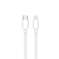 20 W USB-C punjač za iPhone, iPad i AirPods s kabelom (adapter i kabel)