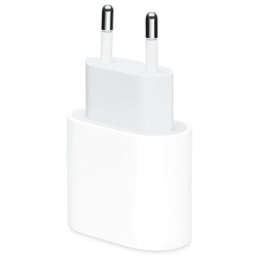 20 W USB-C punjač za iPhone, iPad i AirPods s kabelom (adapter i kabel)
